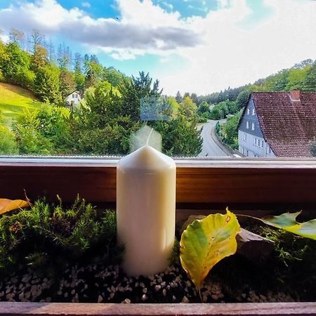 Gemütliche Ferienwohnung im Harz Bad Grund Exterior foto