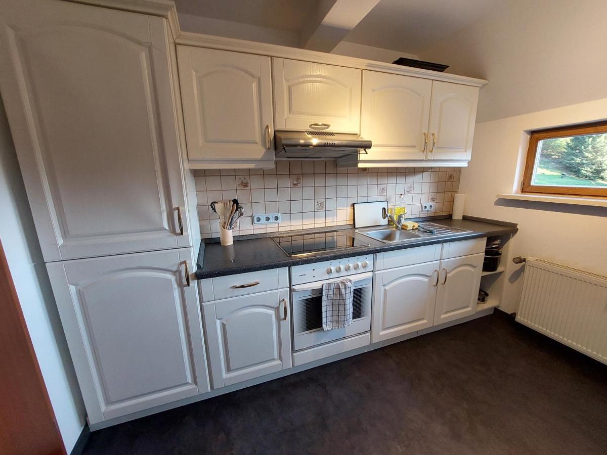 Gemütliche Ferienwohnung im Harz Bad Grund Exterior foto